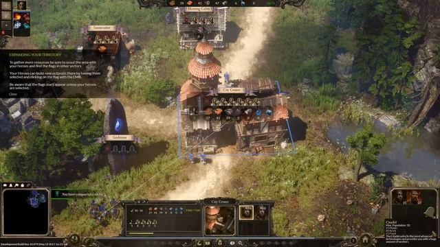 SpellForce 3 обзор. Первый взгляд #1