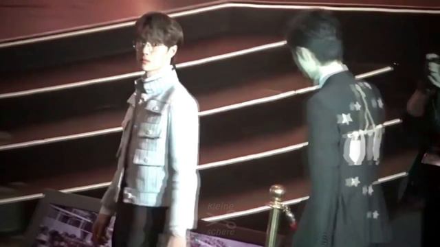 Wang Yibo And Xiao Zhan [BJYX] - Вселенная бесконечна? (Fandom Kombat 2022: Team_BoZhan)