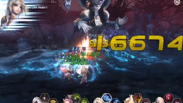Lyn - The Lightbringer :Solo Boss Trita Hard Mode смотреть онлайн