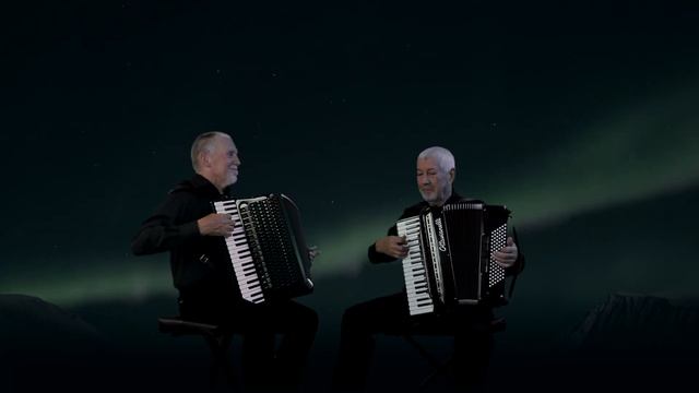 POLKAN GÅR - Traditional Swedish polkka Accordion music Dragspel Svensk polka Akkordeon LARS HOLM смотреть онлайн