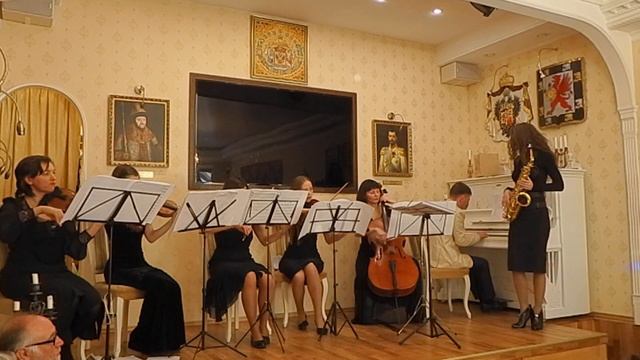 “Neoclassic Orchestra” - Soleil d'octobre смотреть онлайн