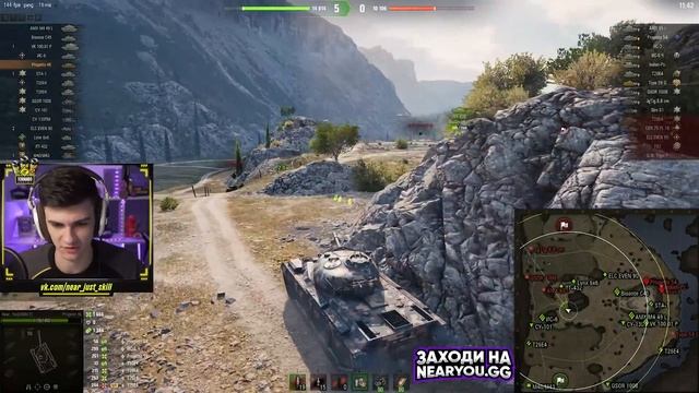 ПОЧЕМУ Progetto 46 - ЛУЧШИЙ ПРЕМ ТАНК В ИСТОРИИ WoT?! Гайд смотреть онлайн