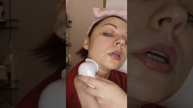 Массаж для лица смотреть онлайн