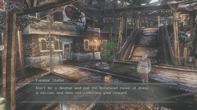 Resonance of Fate 4K/HD Edition Gameplay (PS4) смотреть онлайн