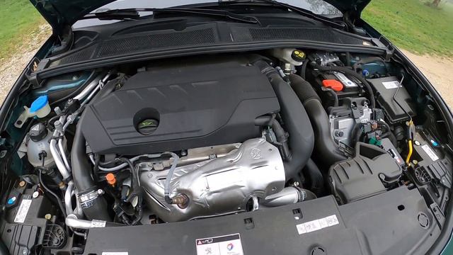 2022 Peugeot 308 GT Line [1.6 Hybrid, 225 HP] Personal experience & POV TEST Ride #41 CARiNIK смотреть онлайн