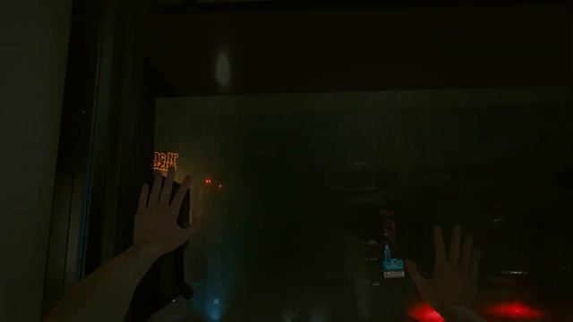 Джонни Сильверхенд угрожает Ви CYBERPUNK 2077 смотреть онлайн