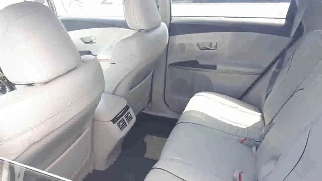 2014 Toyota Venza Base V6 смотреть онлайн