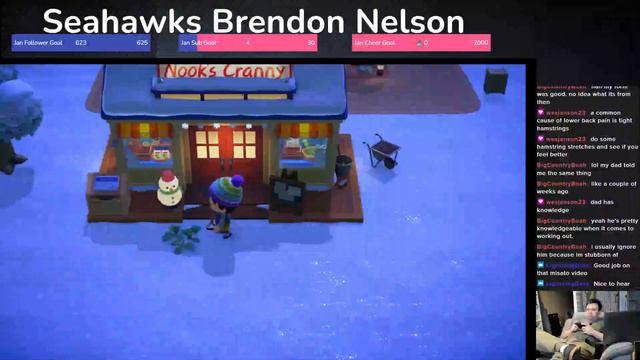 Animal Crossing New Horizon (Part Twenty Five) смотреть онлайн