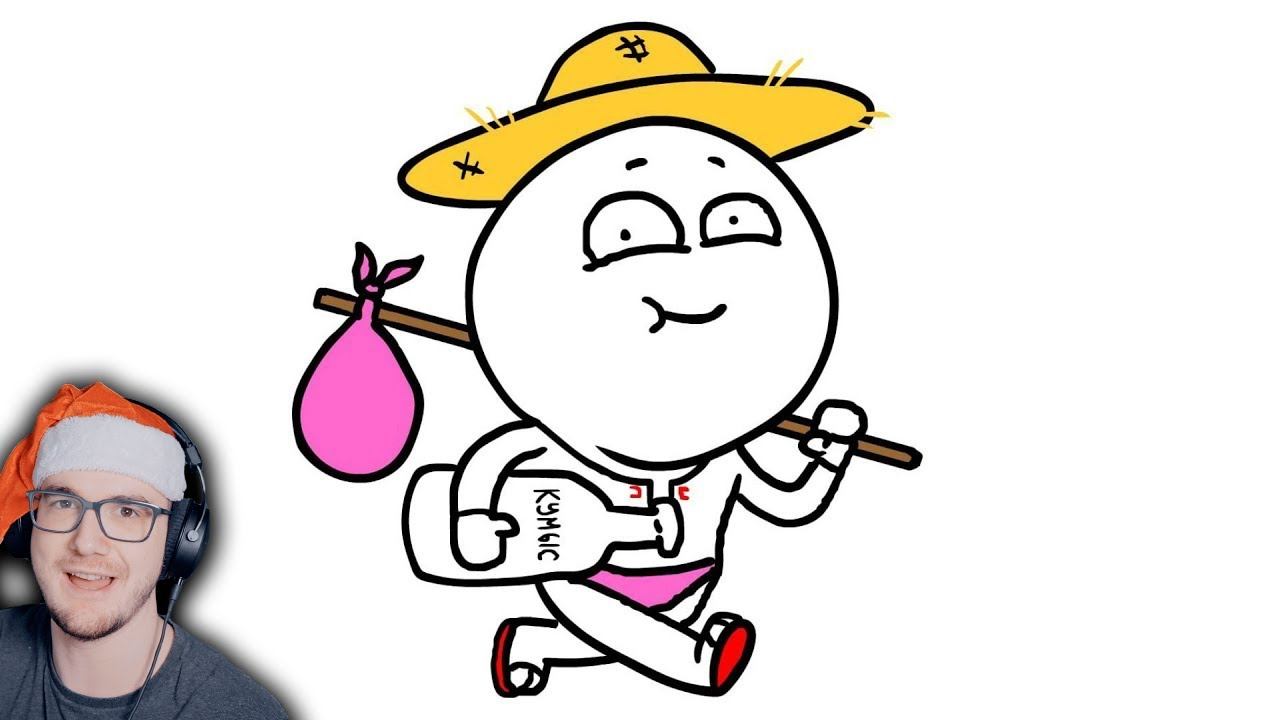 5 стран за месяц ► Добряк ( Dobryak ) | Реакция