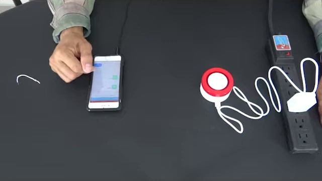 Alarma WIFI смотреть онлайн