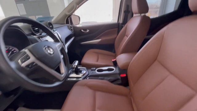 Dongfeng DF-6, Luxury