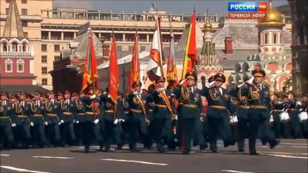 Russian March/ Шагом марш