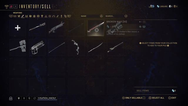 Warframe смотреть онлайн