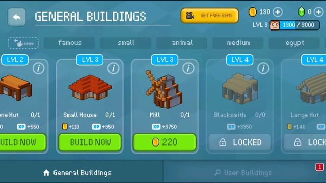 Block Craft 3d: Building Simulator Games for Free - Building Farm & Tower смотреть онлайн