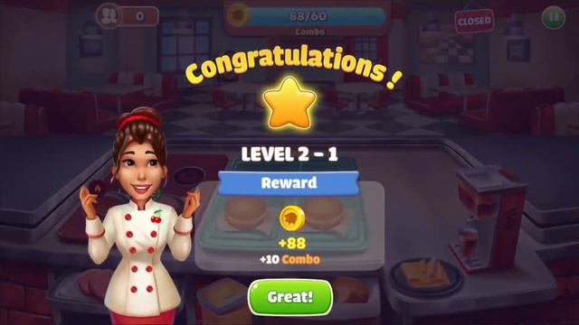 Cook It! Best Free Frenzy Cooking Games Madness (Gameplay Android) смотреть онлайн