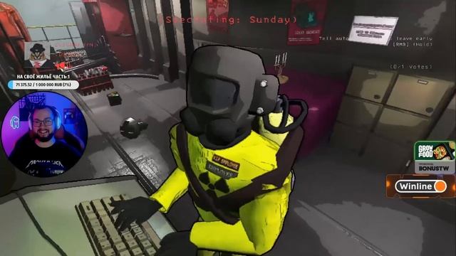 Lethal Company #8 / Космические мусорщики