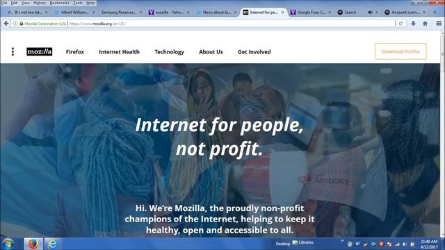 Mozilla Firefox 52.0v - UPDATE @ V56 (64BIT)? @MusicByAlbertW - 4/12/2017 смотреть онлайн