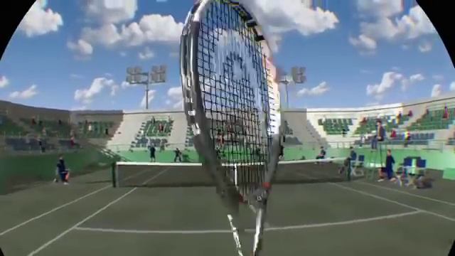 Dream Match Tennis PSVR Gameplay смотреть онлайн