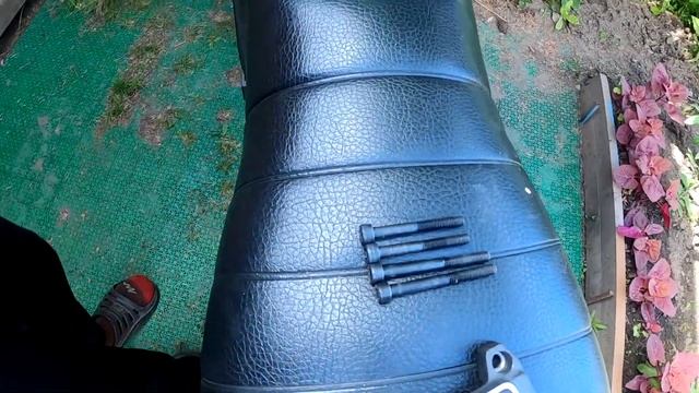 Замена масла в вилке электромотоцикла Super Soco TC MAX смотреть онлайн