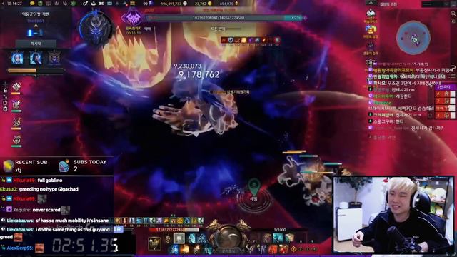 Cpt Jacks Thaemine Race Tournament - ATK LIVESTREAM FULL VOD смотреть онлайн