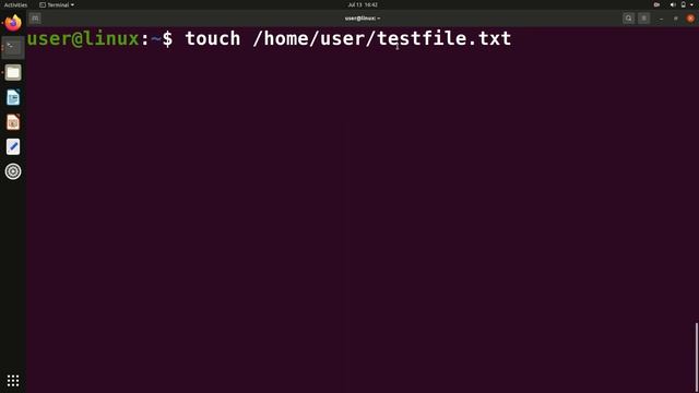 Run any Terminal Commands using Python OS. смотреть онлайн