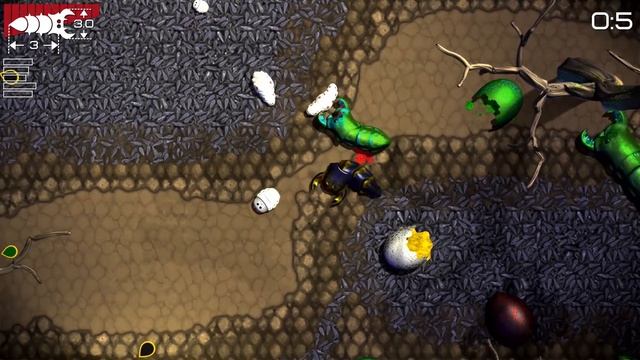 DOING THE WORM! -- Let's Play Insatia (Free PC Game) смотреть онлайн