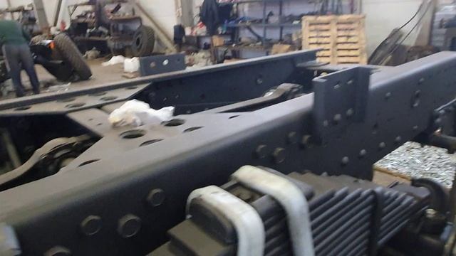 КУПИЛИ КАМАЗ 65115 СЕЛЬХОЗНИК С ПРОБЕГОМ. ОТГРУЗКА В г.ТВЕРЬ