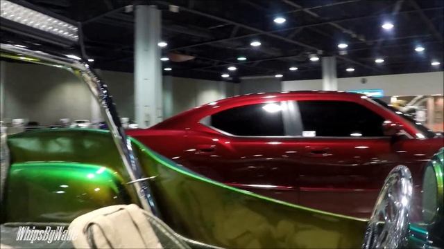 Outrageous Dune Buggy on 32" Spinning Wheels смотреть онлайн