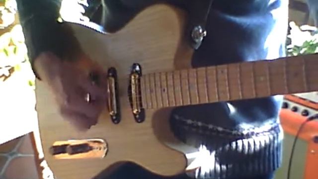 Telecaster Custom with lipstick P.U. смотреть онлайн