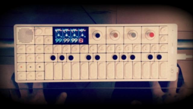 Teenage Engineering OP-1 Field | Field Cassette Jam 2 | Rephazer