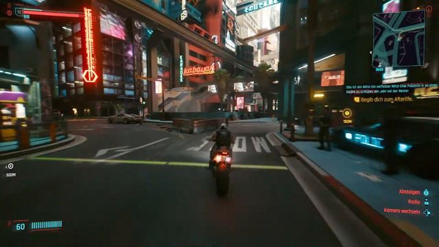 Cyberpunk 2077 смотреть онлайн