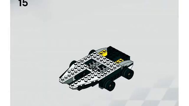 BUILDING INSTRUCTIONS FOR LEGO WORLD RACERS BLIZZARD'S PEAK 8863 смотреть онлайн