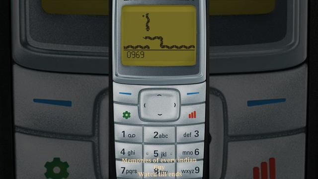 once I played snake game my father's Nokia mobile??//missing my childhood //snake game#youtubeshots смотреть онлайн