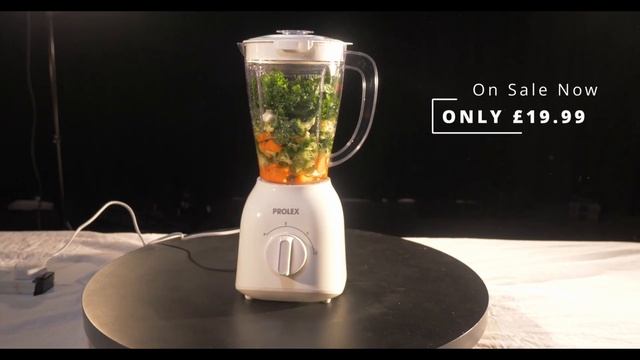 Prolex Blender Advert (media project) смотреть онлайн