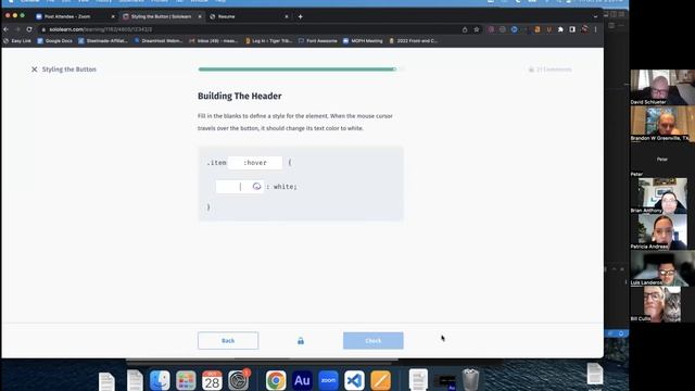 Sololearn Responsive Web Design 1-11 MOPH смотреть онлайн