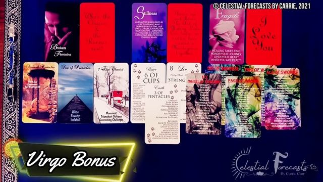 ♍"I LOVE YOU...JUST THE WAY YOU ARE"?NOSTALGIA, HAPPY MEMORIES?HEALING, NEW BEGINNING?SECOND CHANCE смотреть онлайн