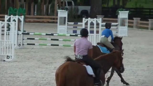 Lisa + Magnum Level 1 jumpers II2b смотреть онлайн