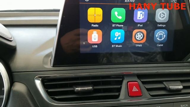 في اقل من دقيقتين استعراض مواصفات ووظائف شاشة المعلومات الترفيهيه ل INFOTAINMENT SYSTEM JAC S3 2019 смотреть онлайн