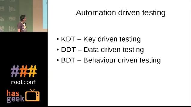 Automation using RobotFramework for embedded device смотреть онлайн