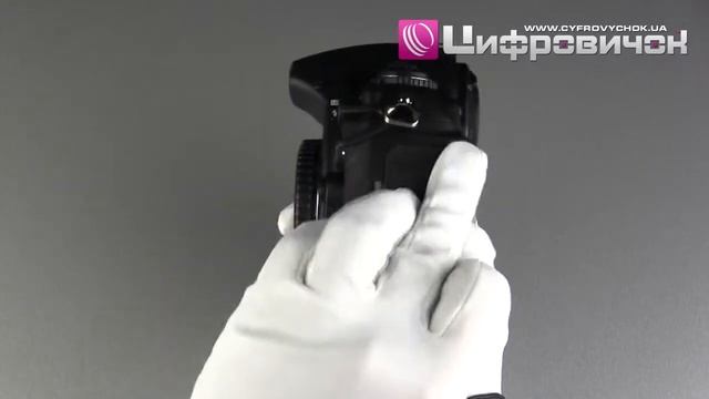 Видеообзор Nikon D700 смотреть онлайн