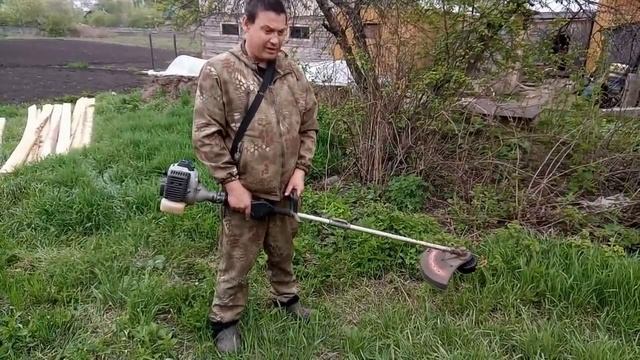 Четыре бюджетных насадки на триммер для кошения леской.Обзор.Тест.Мнение смотреть онлайн