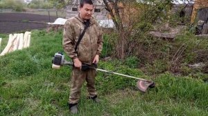 Четыре бюджетных насадки на триммер для кошения леской.Обзор.Тест.Мнение