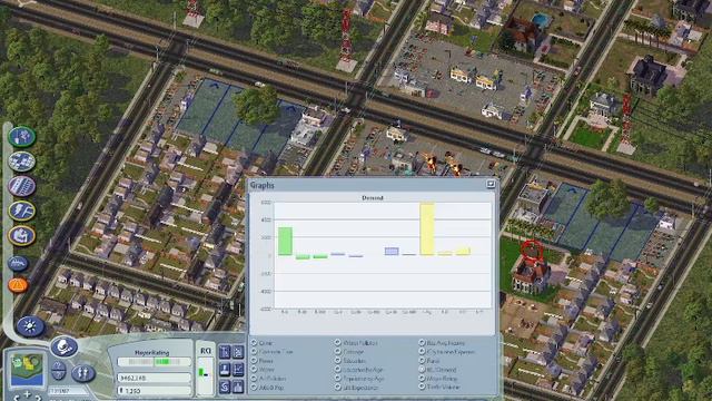 Let's Play SimCity 4 (Mac) Part 3 смотреть онлайн