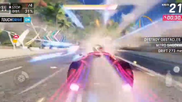 ASPHALT 9 Legends (Ferrari Laferrari Aperta) смотреть онлайн