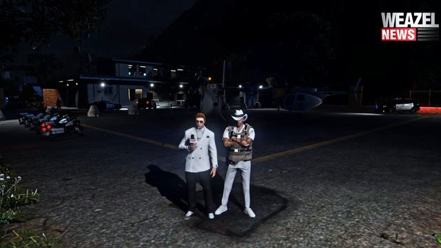 Самый большой заговор в истории Сан-Андрес! смотреть онлайн