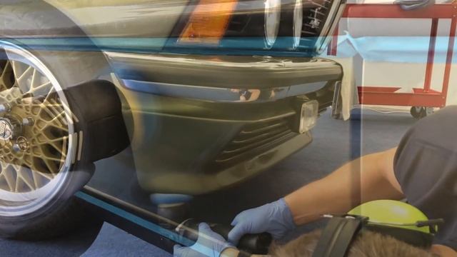79er BMW E21 323i - DETAILING - Paddy poliert PS Car Garage смотреть онлайн