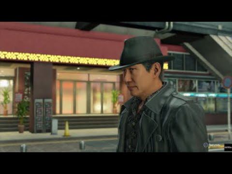 NPC исчезают прямо на глазах Yakuza a Like Dragon смотреть онлайн