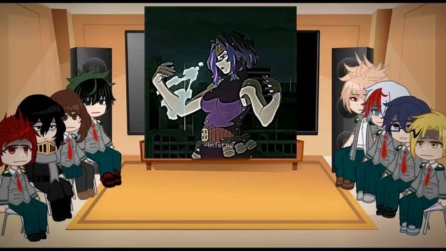 BNHA react War Arc (ANGST) || SukiDa (Repost) || смотреть онлайн