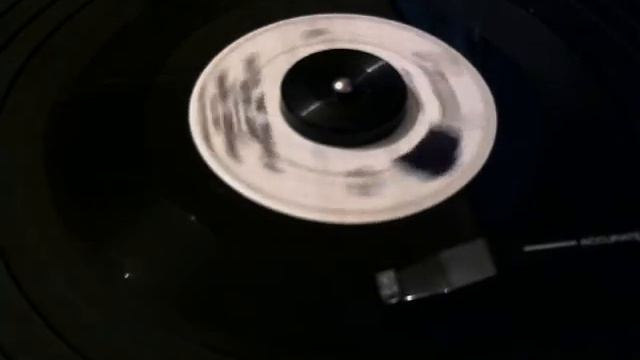 Frank Gorshin - That's The Trouble With Love - vinyl 45 смотреть онлайн