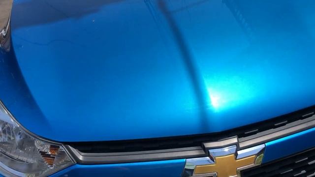 Aveo LT 2018 Manual смотреть онлайн